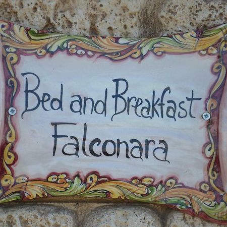 B&B Falconara Licata Exterior foto