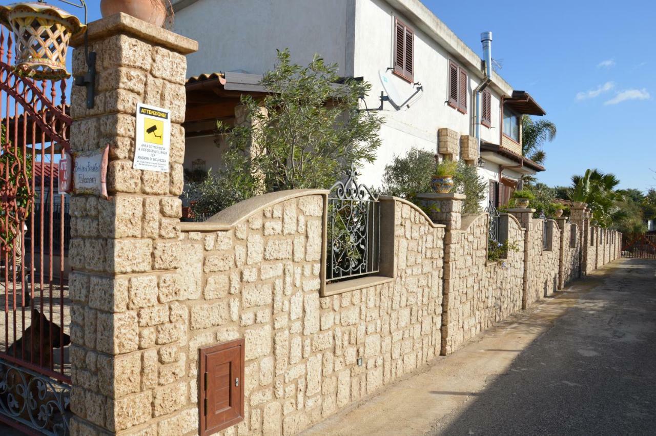 B&B Falconara Licata Exterior foto